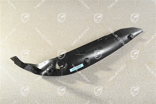 Kotflügel Abdeckung / Blende, vorne, R