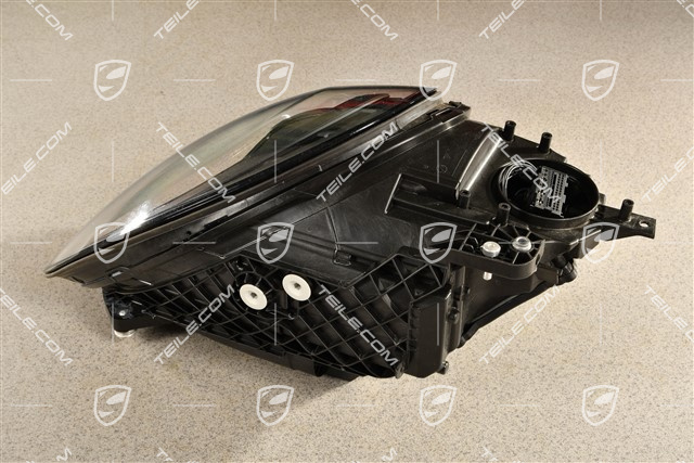 Headlight / headlamp LED, Matrix, steaming, R