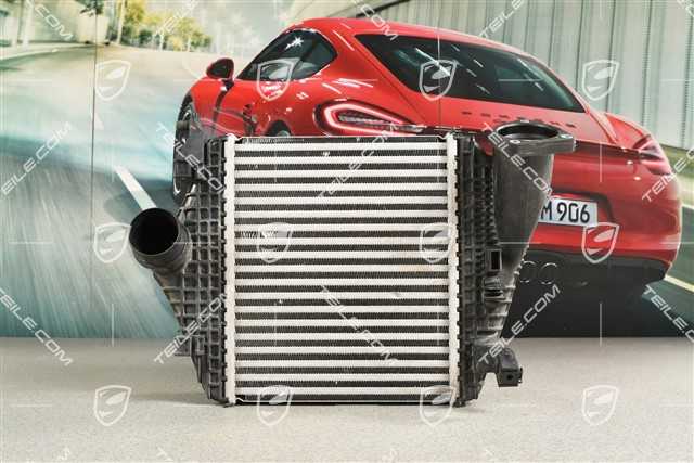 Intercooler, Turbo GT, R