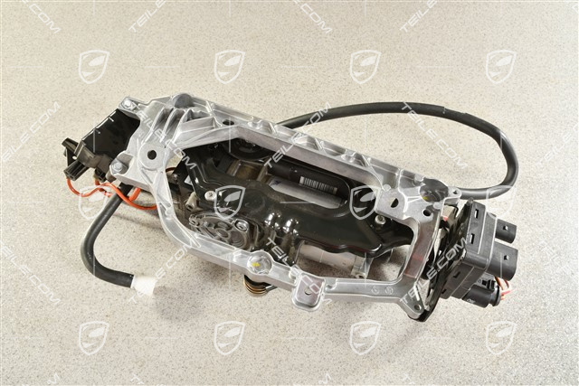 Air suspension compressor, PASM, complete