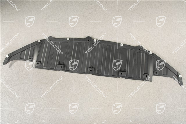 Dolna część zderzaka, Spyder