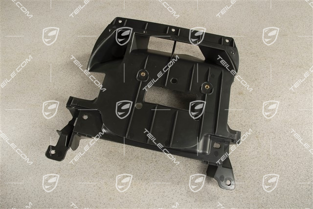 3,0 / 2,9L Underbody trim / lining between Engine and Gearbox