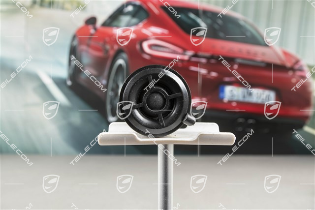 Hochtonlautsprecher, Schalttafel