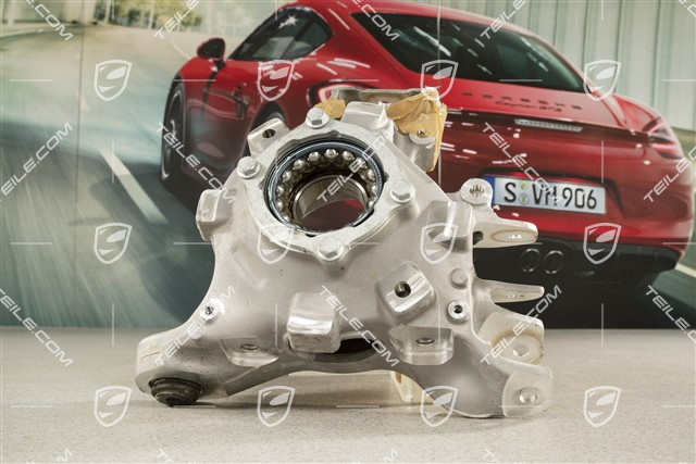 Zwrotnica zawieszenia tylnego, L