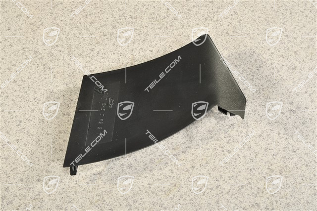 Rear light cover, outer, USA, R