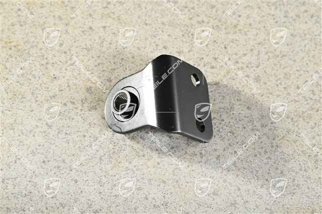 Bracket for belt latch / buckle, CS