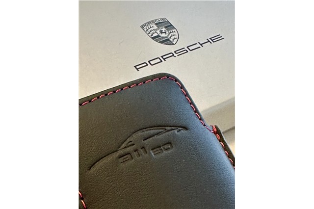 Pokrowiec iPhone 5 / 5S - 50 Lat 911