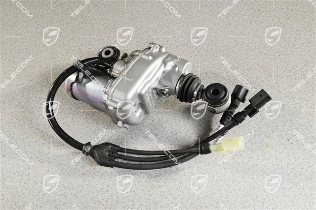 Track rod, rear axle steering, Turbo / GT3, R