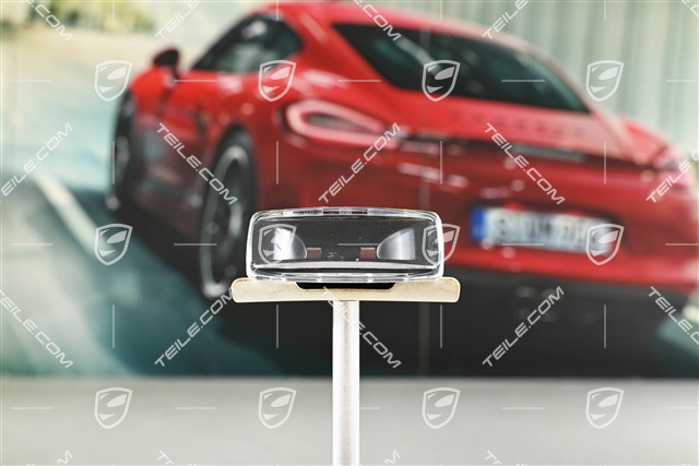 Leuchte / Lichtscheibe, C-Säule