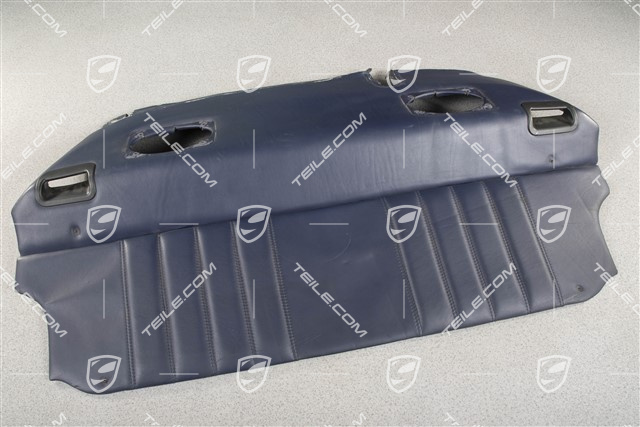 Rückwandverkleidung, cobalt blue, Heckscheibewischer