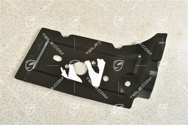 Halter, Kotflügelbefestigung, R