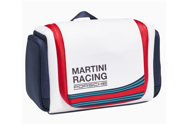 Wash Bag - Martini Racing