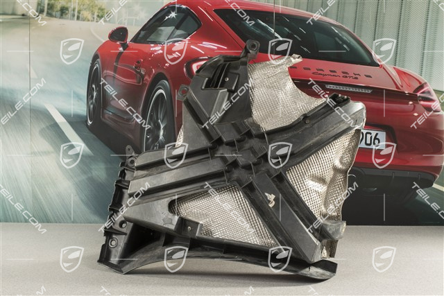 Support lateral, GT3, L