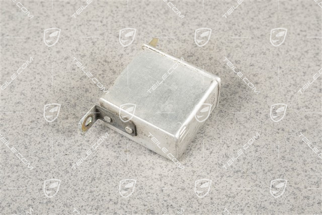 Relay for Additional blower
