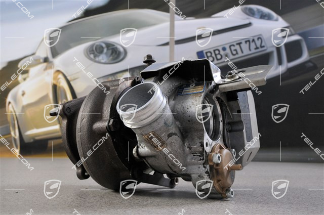 Turbocharger, cyl. 1-3, L