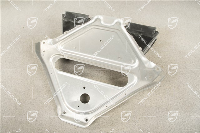 Bracket, 6-speed manual transmission