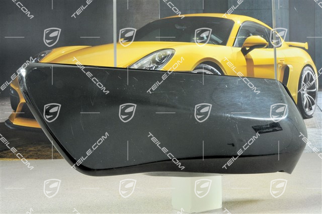 GT Blende für hi. Stoßstange, Aero Kit CUP / Carrera, R GT Blende für hi. Stoßstange, Aero Kit CUP / Carrera, R