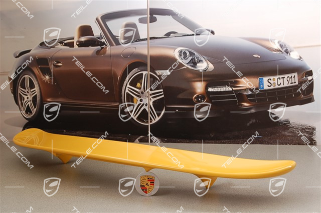 Heckspoiler Aero Kit (Flügel), ohne Haube