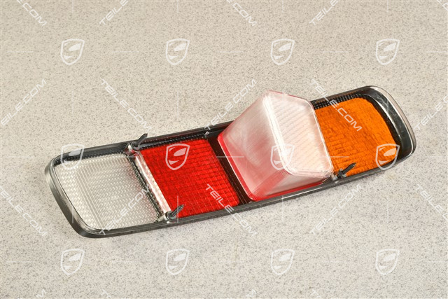 Diffusor lens, Rear light, R
