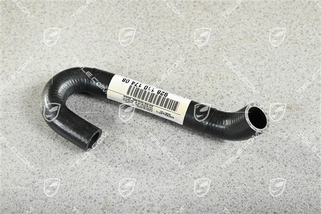 Connecting hose