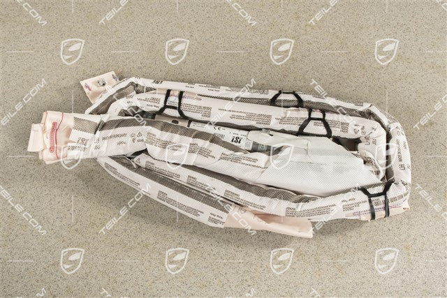 Coupe, Airbag górny, kurtyna, L