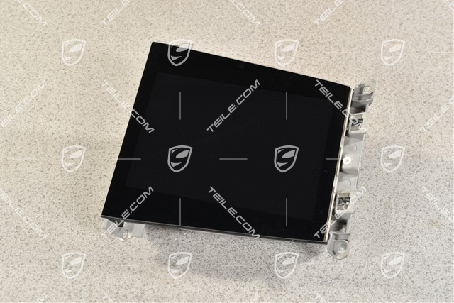 Bildschirm/ Display für Mitteltunnel