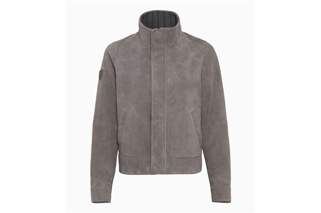 Women's leather jacket – 60Y Porsche 911 – Limited Edition XS