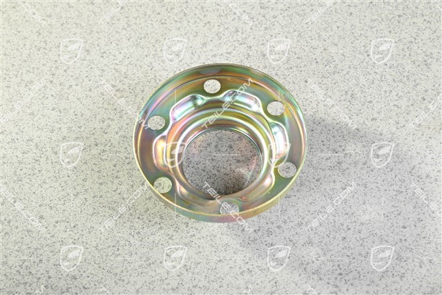 2,5 / 2,7L, Inner joint dust bellows flange