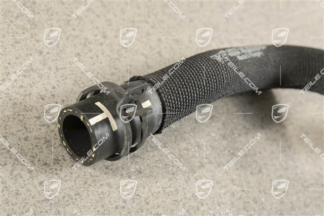 Coolant hose