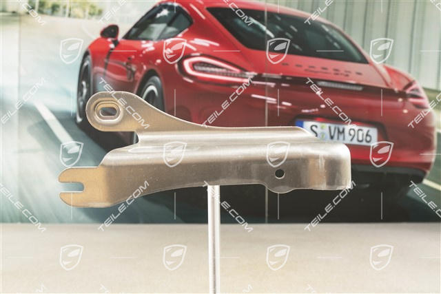 Support element, Lower rear, L