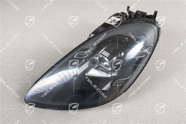LED-Scheinwerfer, ohne Steuergerät, L