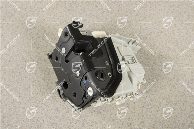 Zamek drzwi, tył, Entry+Drive, R