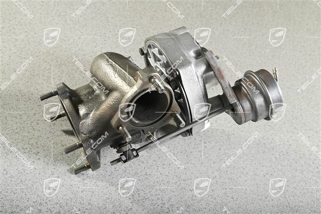 Turbocharger, GT2, L