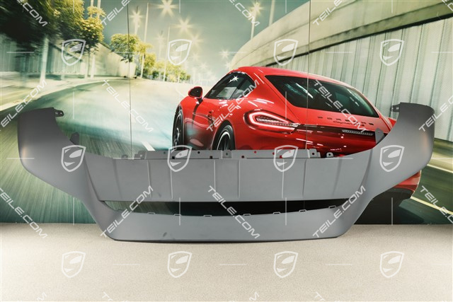 Aerokit Sport Design, Front bumper spoiler