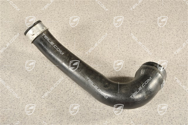Turbo, Charge air cooling system / Intake pressure pipe, lower, L
