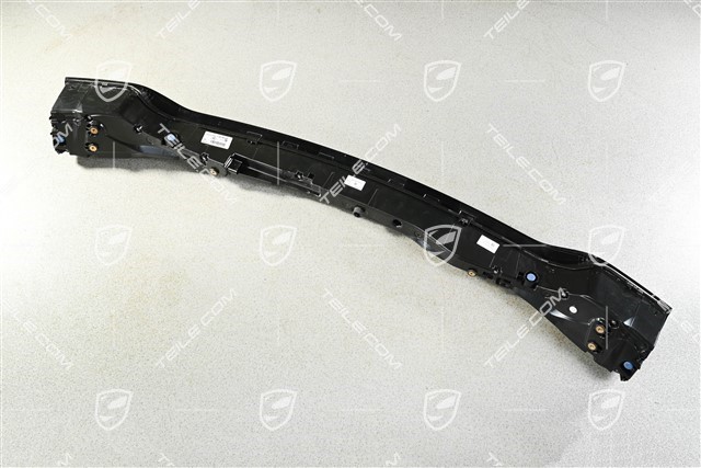 Heckleuchte / Rückleuchte / Heckblende, ohne Schriftzug, mitte