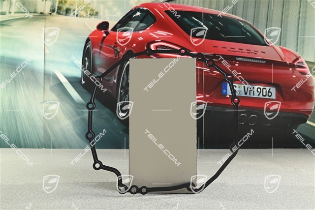 Dichtung für Elektromotor des Hybridantriebs und dem Getriebe