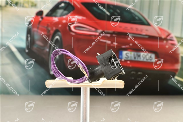 Kabelstrang mit Steckergehäuse, Außenspiegel