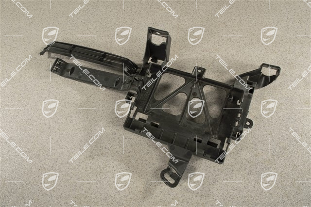 Retainer for control units, PASM
