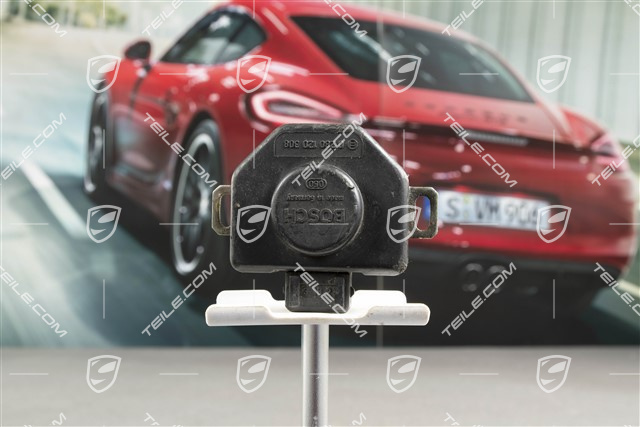 Throttle valve switch