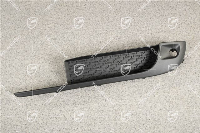 Trim for air inlet, L