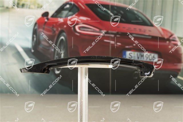 Türgriff entry and drive, Leiste, Schwarz, R