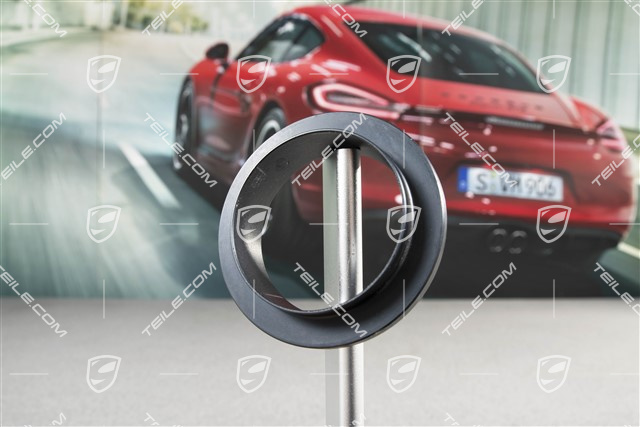 Zwischenring / Federteller Stoßdämpfer hinten GT3 RS