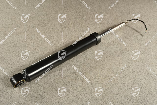 Schwingungsdämpfer, Standard-2 PASM, L=R