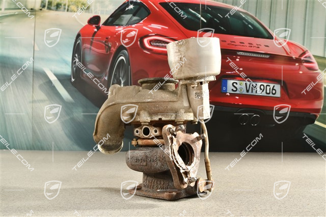Abgasturbolader, Zyl. 4-6, GTS 3.0L 309KW, R