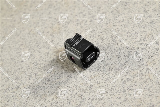 Stecker / Kabelbaumstecker 2-polig