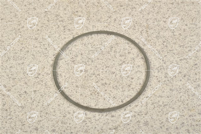Passscheibe 85,5 x 93 x 0,75