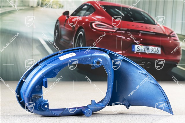 Obudowa luserka zewnętrznego, Sport Design, Spyder, R