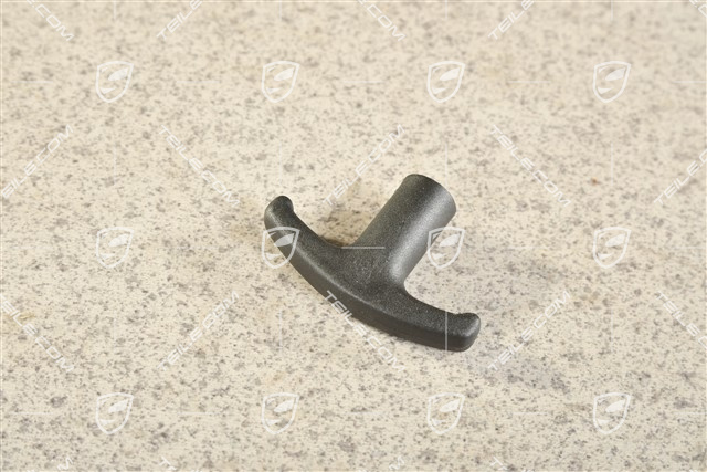 Pull handle / Lever rear lid opening 968 CS