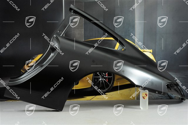 Błotnik tylny, Coupé, L Błotnik tylny, Coupé, L